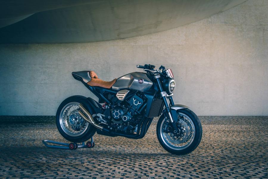 世界各地本田cb1000r改装车集锦