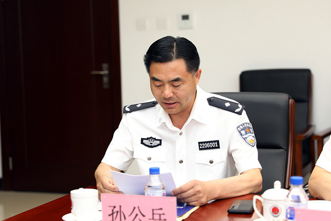 长春城郊地区检察院四方参加宣告送达提升检察建议硬性