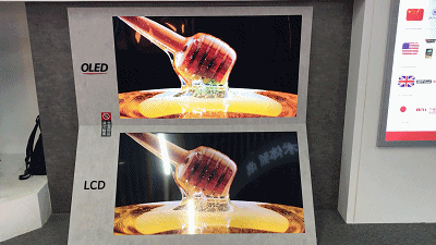 黑科技!这个夏天 北京人都被oled宠溺了
