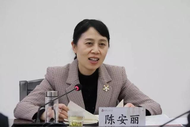 省级组织部长频密调整一个月3名女部长履新