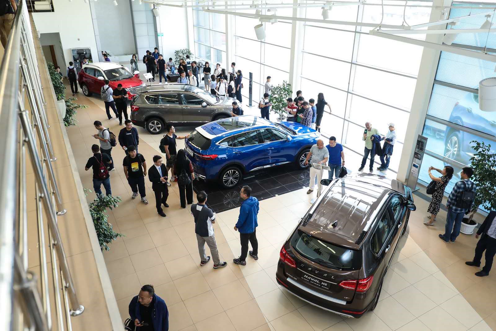 海外"网红车"你还不知道?