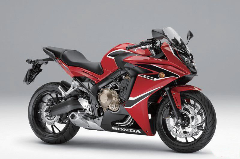 日媒测评本田cbr650rcb650r