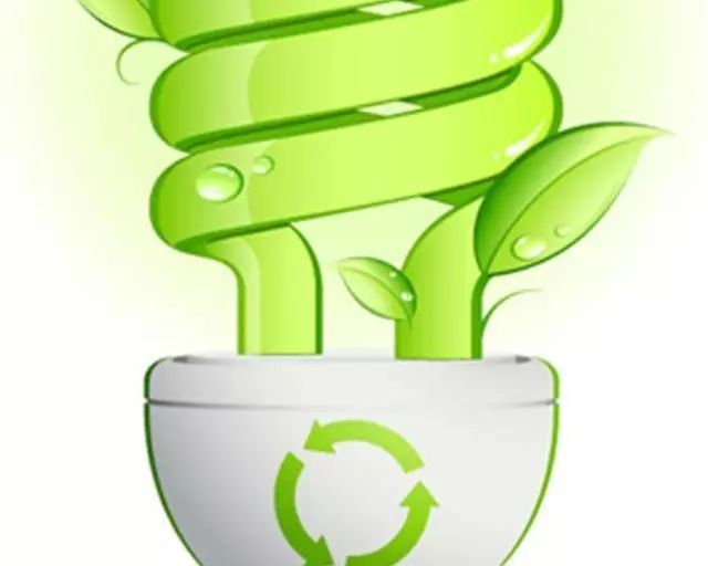 据美国的能源部门估计,使用高效节能灯泡代替传统电灯泡,就能避免四