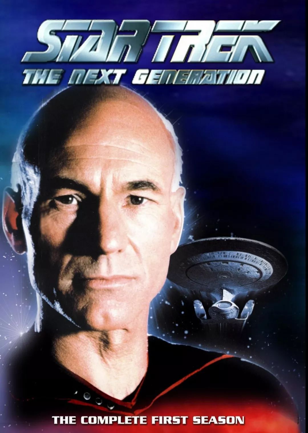 为什么我们永远那么喜欢谦虚低调的 picard 舰长_星际