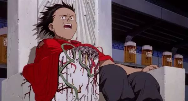 阿基拉影响世界流行文化的开创性动画电影