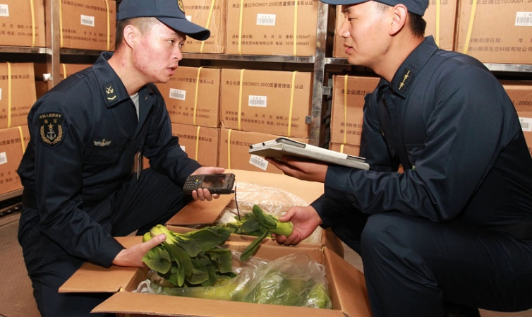 辽宁舰陆勤人员每日伙食费19元,舰载机飞行员多少?高了几个档次