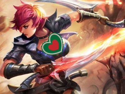 花木兰算一个,而她曾是五杀小鬼才!