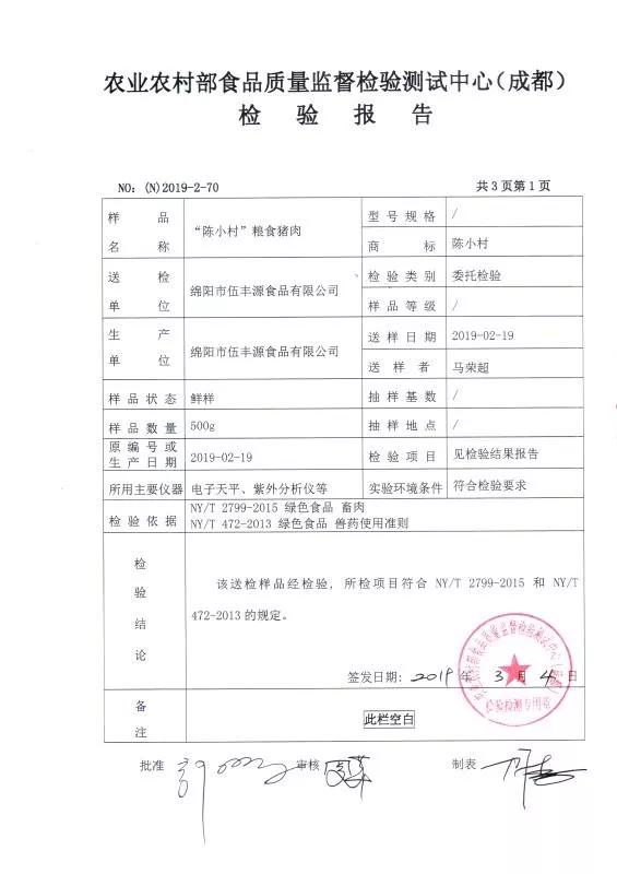 摊大了绵阳20多家猪肉店为了100万集体闹事拦不住啊