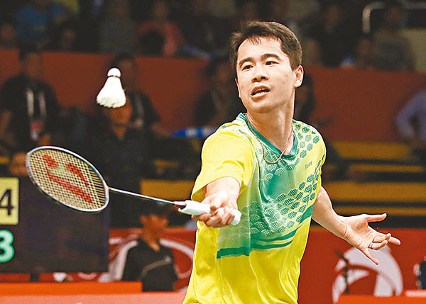 这种杀球到底神奇在什么地方?居然连拿督都有点束手无策!_魏楠