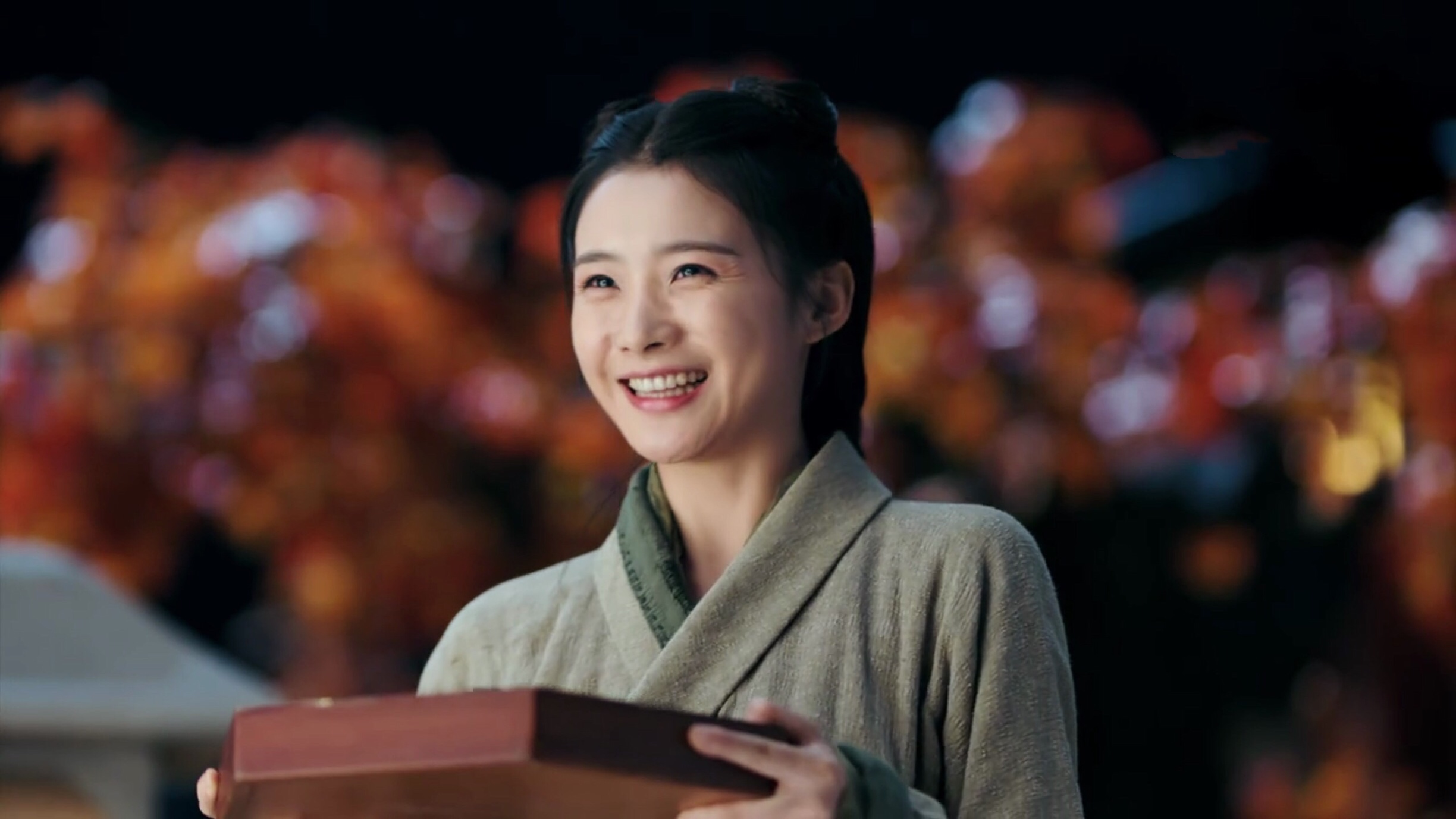 原创白发:容乐用苦肉计引蛇出洞,容乐和无忧二人唱双簧欺骗傅筹