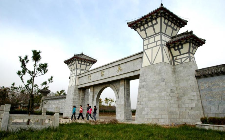 比天气更炙热的是对菏泽不变的爱