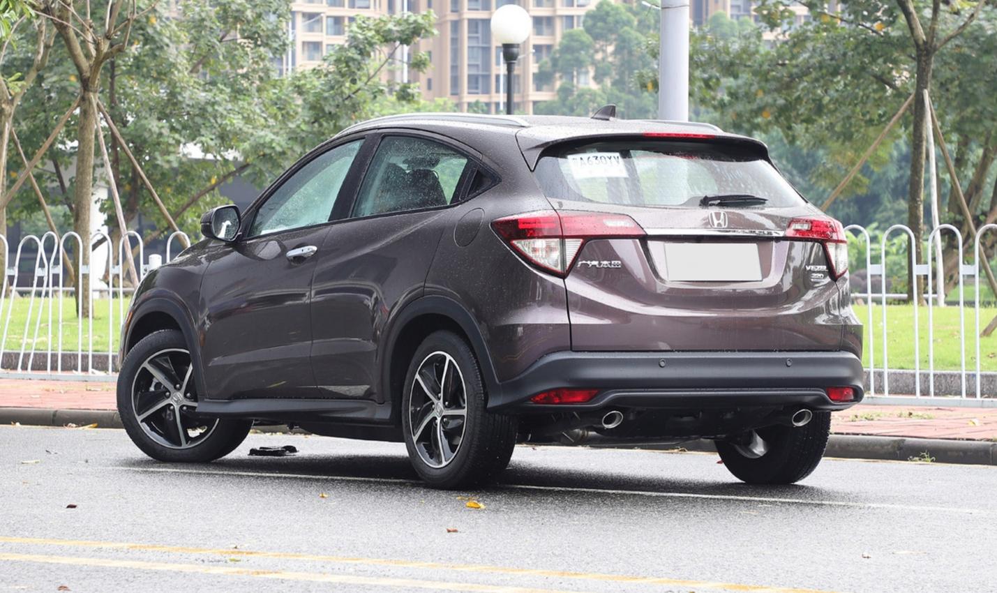 新车降2万全新本田缤智上市首次搭载本田15t发动机