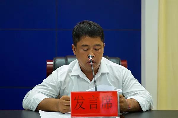 西盟县召开2019年度全县校园安全保卫暨护校安园工作会议