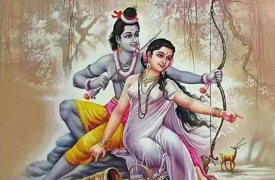 罗摩衍那印度神话里的爱情故事从神话角度讨论女性地位