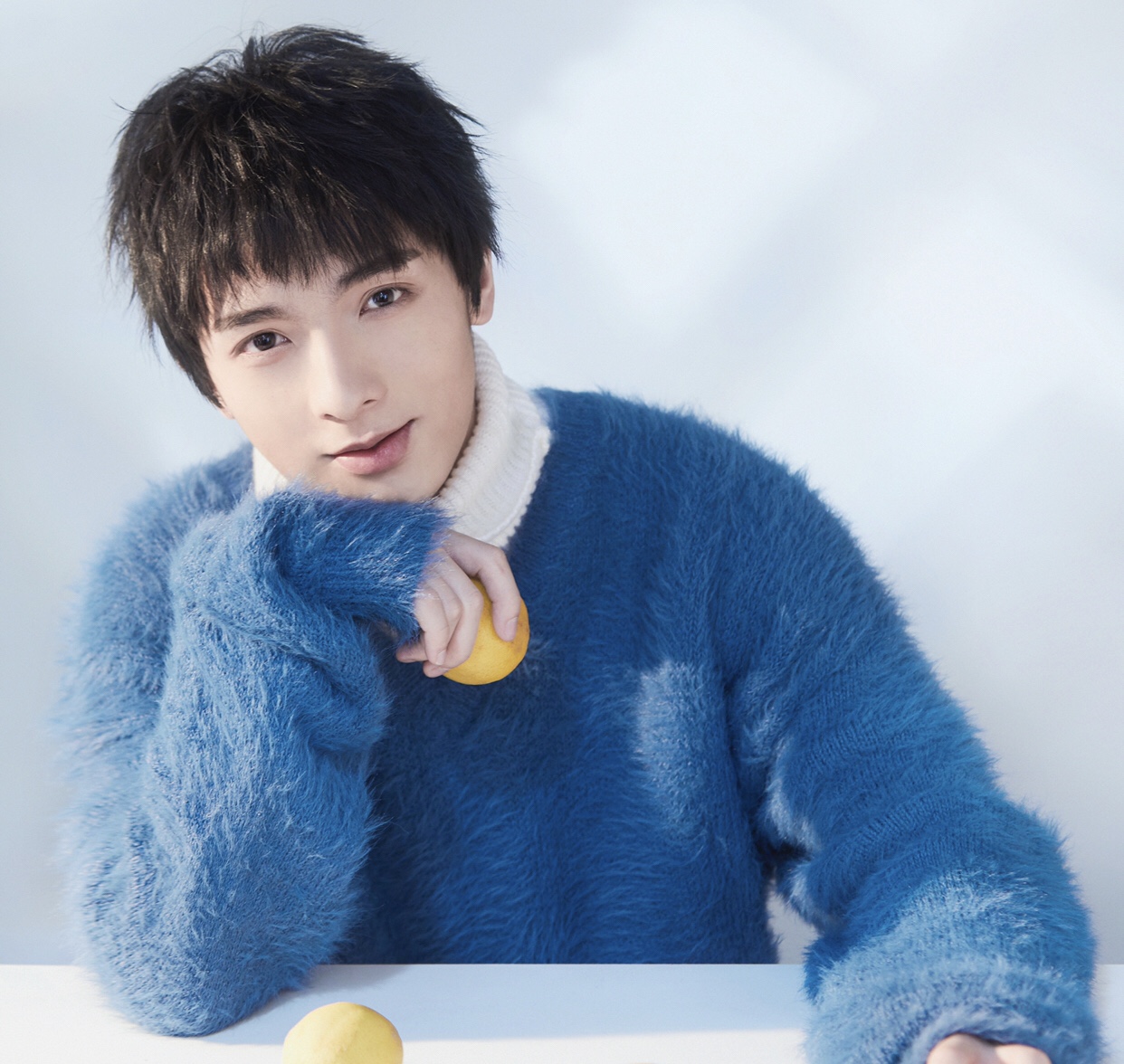 曹峻祥《九流霸主》戏份杀青 年轻设计师上线