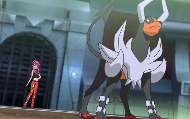 精灵宝可梦mega黑鲁加没啥对战地位因喷火龙导致没存在感