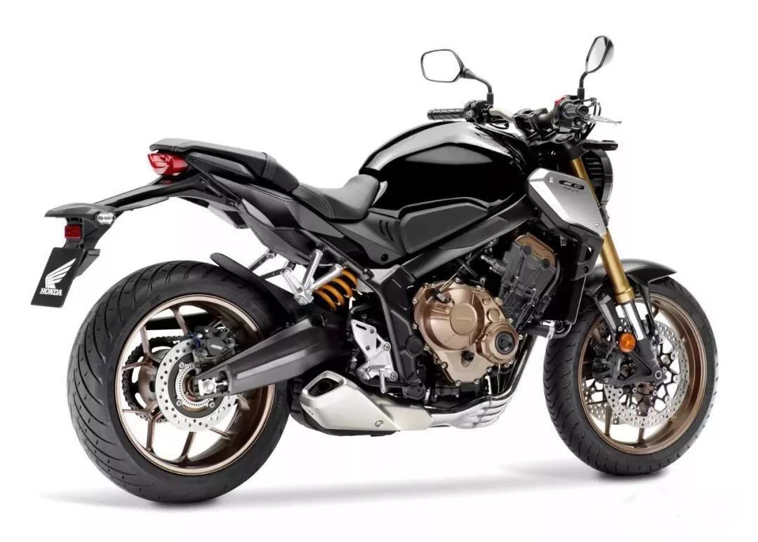 日媒测评本田cbr650rcb650r