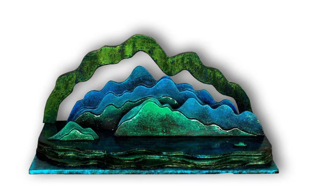 毕业季丨闽江学院美术学院绘画系本科漆艺毕业作品