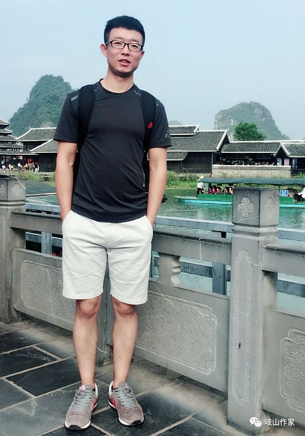 森垚:("根在岐山"征文·33)夏收_男人