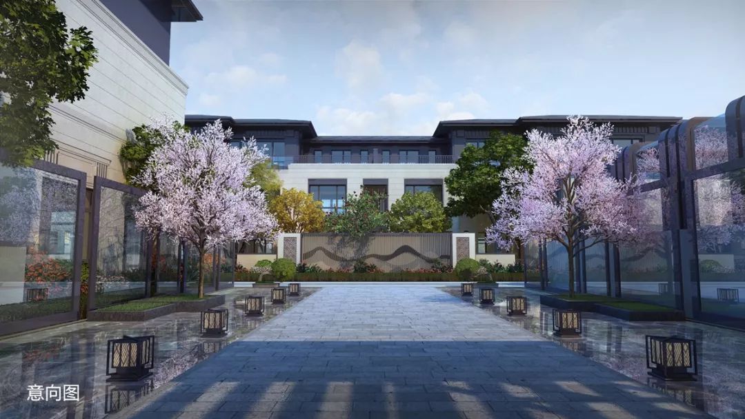 海盐万城雅园全城竞藏宽奢生活墅级品质错过再无