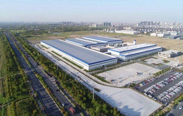 合众汽车全新工厂将于6月27日开工投资总额50亿