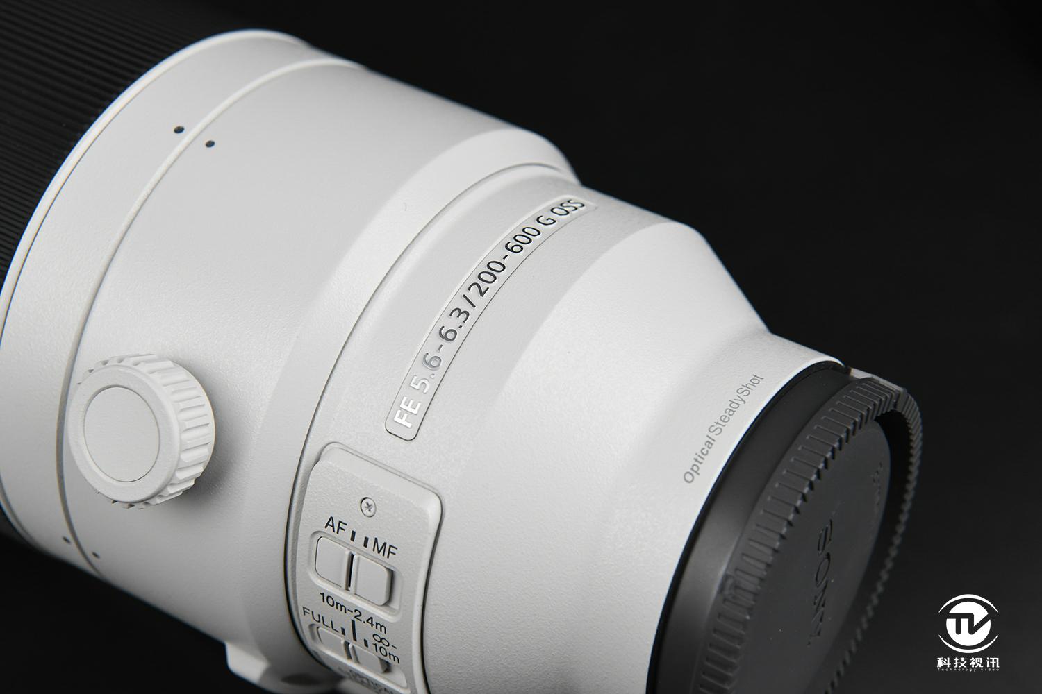 一袭白衣至索尼sel200600g评测