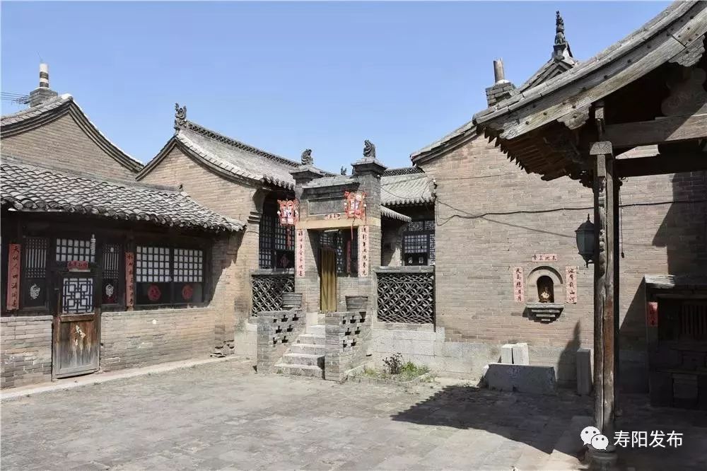 【大美寿阳】千年古村落 浓浓乡土情——留住乡村记忆的古村下洲