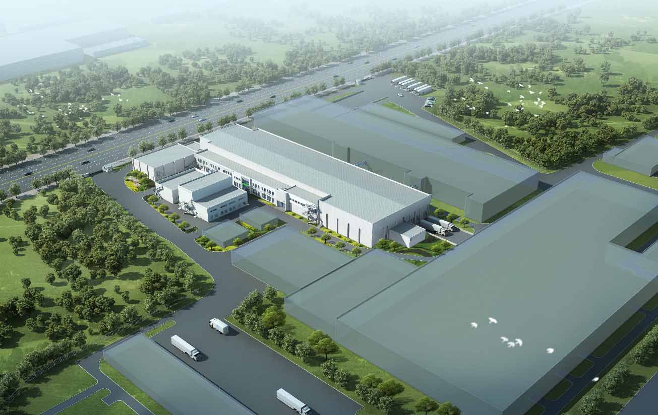 嘉吉滁州动物蛋白加工厂全景文/陈晓平全球最大的农业公司正加大在华