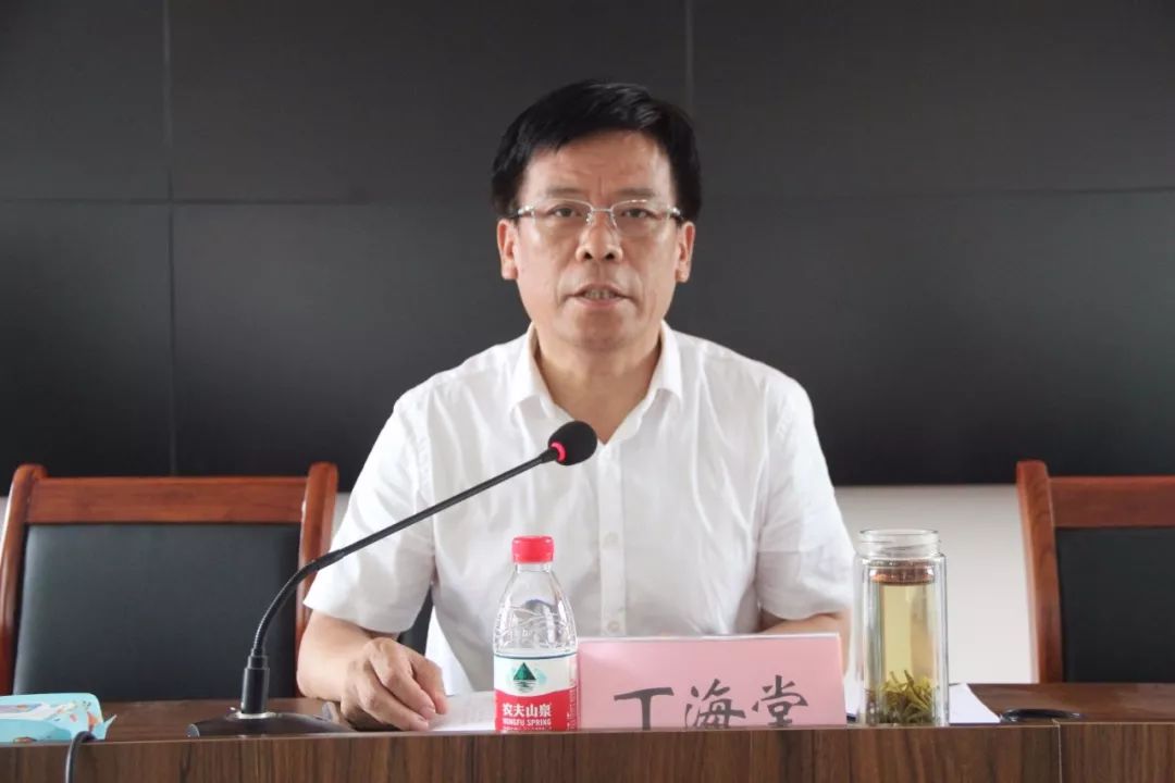 滨州市委党校红绿蓝紫四色品牌现场教学基地授牌仪式在下洼镇举行