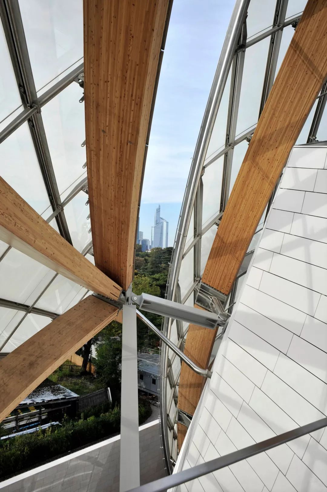 解构主义建筑大师弗兰克·盖里10个作品合集来了!