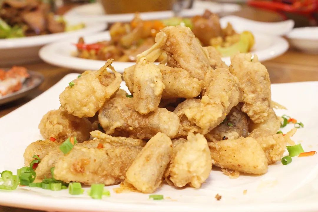 椒盐水电鱼 原价28元 文末福利22元平民佛跳墙佛跳墙(小) 原价58元 文