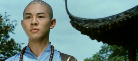 电影少林寺演员现状李连杰被评为功夫皇帝而他已离世