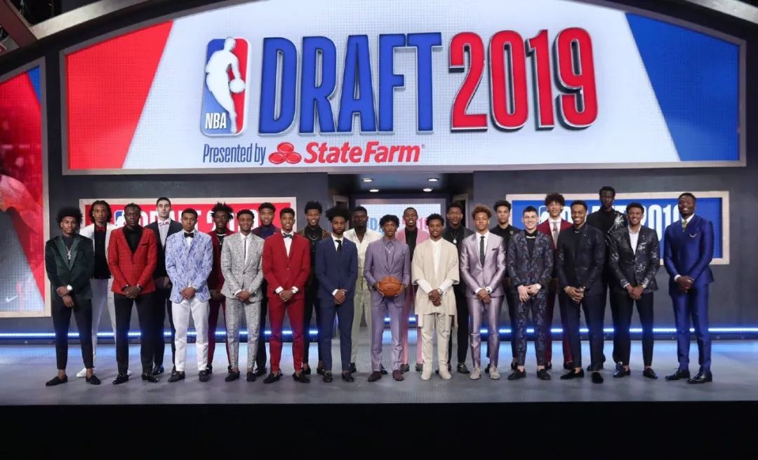 2019nba選秀錫安無懸念狀元日本小將第九順位被選中