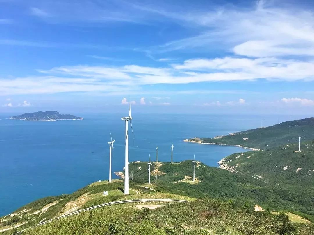 台山上川岛7月2021日漫游广东普吉岛阳光沙滩椰林海鲜全都有
