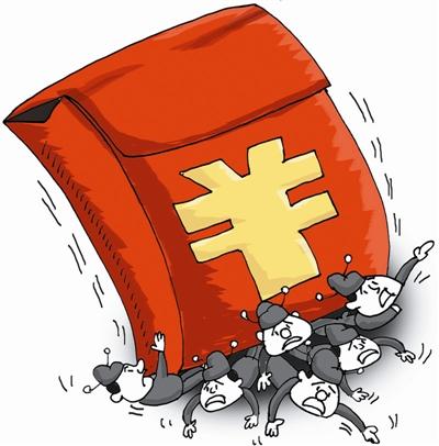 官场生态污浊贪腐就"刹不住车"