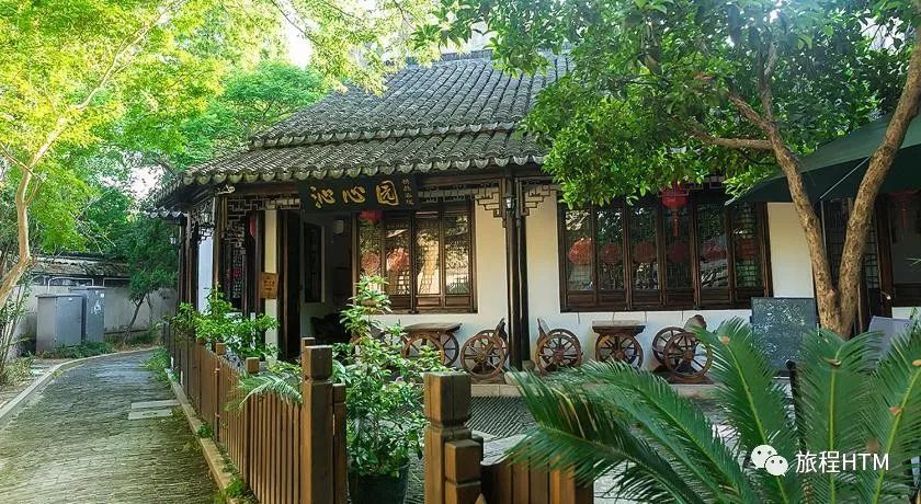 有故事的南园宾馆_蒋公馆