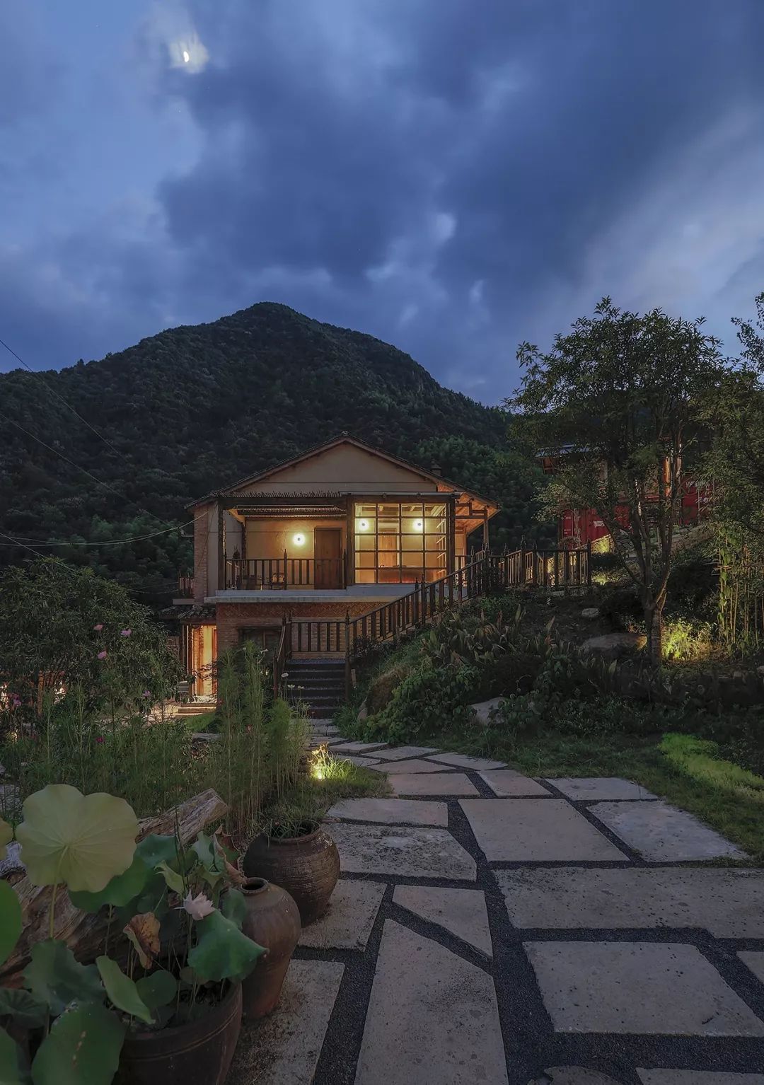 宁波及周边隐藏的10家最美民宿都在这里了ins风复古范还可以躺在床上