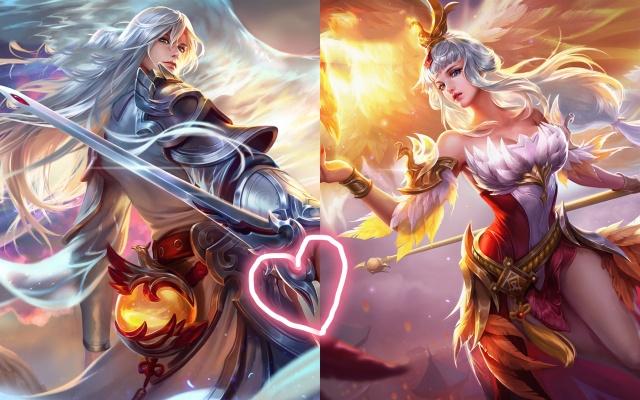 貂蝉李白都弱爆了,她才是cp女王!