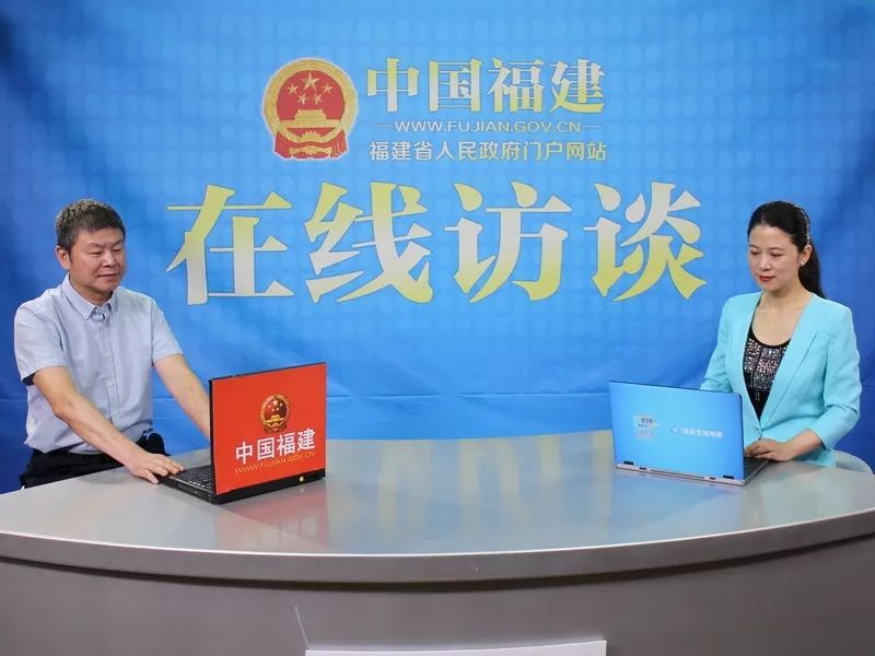 省教育考试院院长陈明庆接受专访