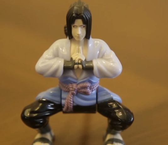 佐助你是怎么了大邪神手办