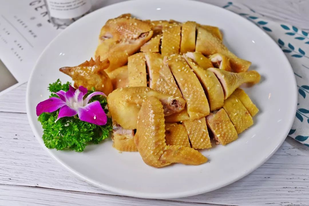 开业特惠送咸香鸡味道环境星级享受平民消费的大型酒家盛大开业宴客长