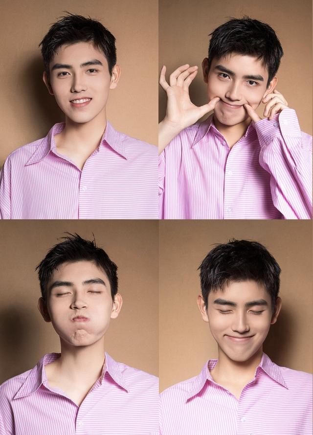 原创陈凯歌年轻旧照曝光陈飞宇太像爸爸但又神似妈妈光挑优点长