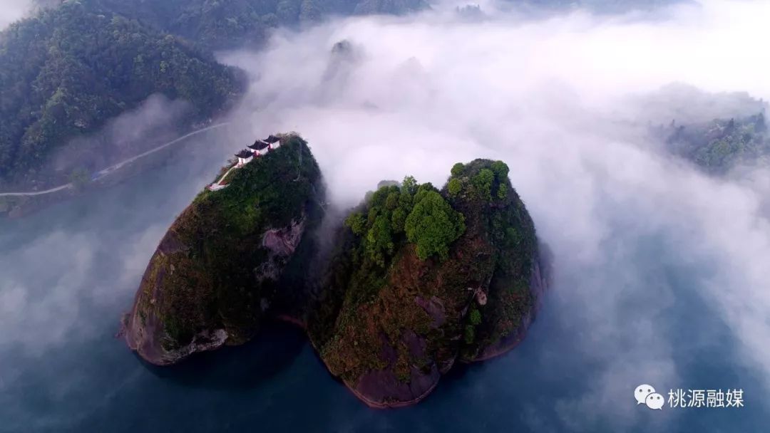 周代惠指出,桃源自然资源丰富,山清水秀,沅水99公里流经桃源,风景秀丽