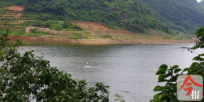 突发柳江区一男子在水库游泳时失踪村民搜救多时一无所获