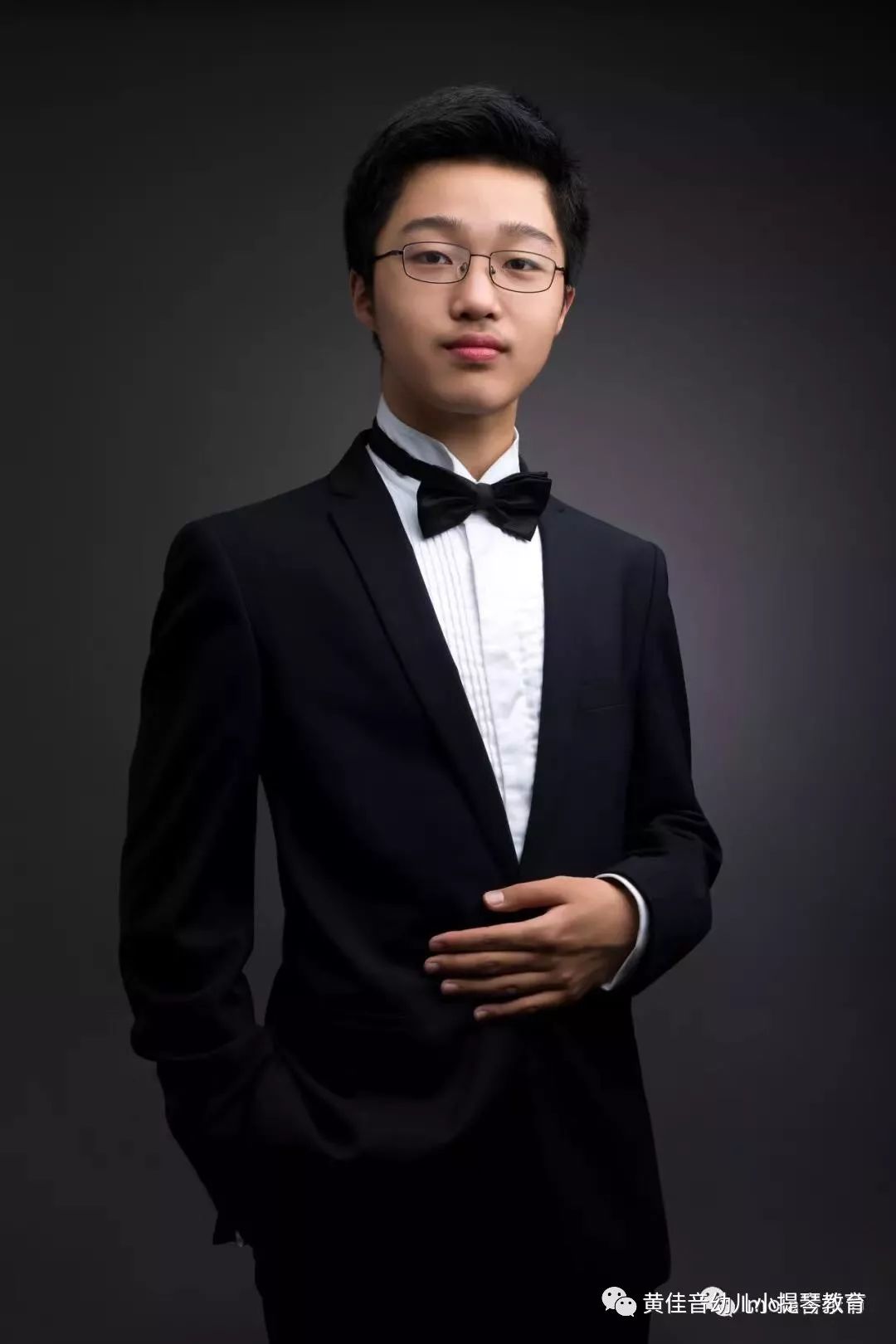 乐之礼赞陈巍岭教授获奖学生音乐会