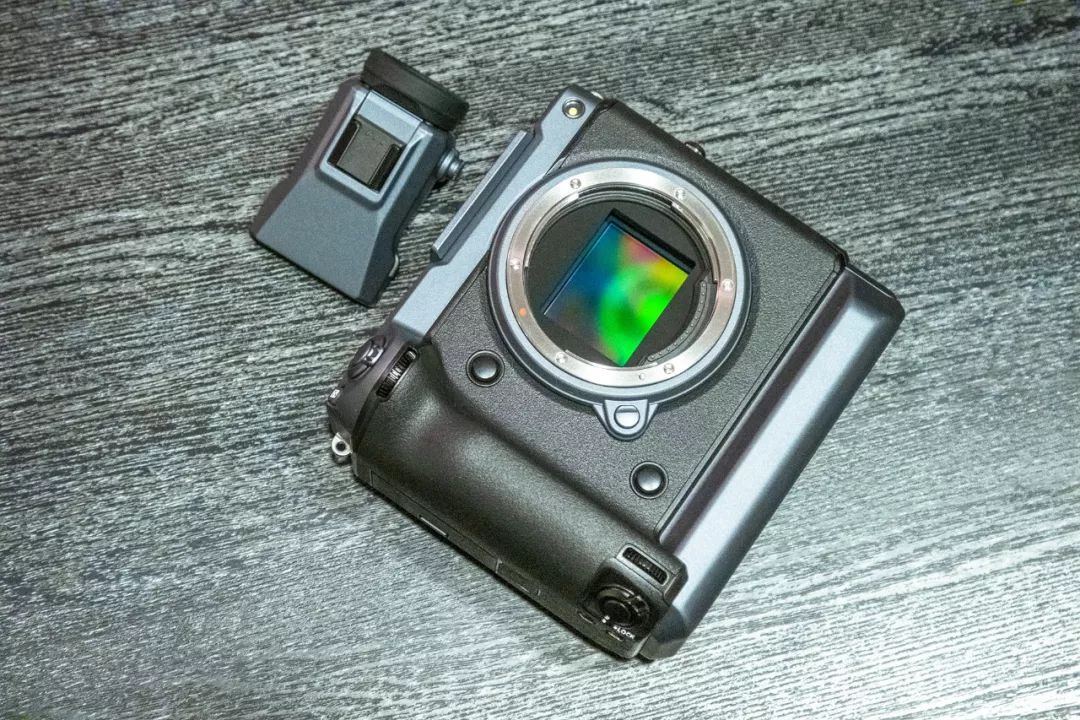 一亿像素富士gfx100数码"大画幅"相机上手玩