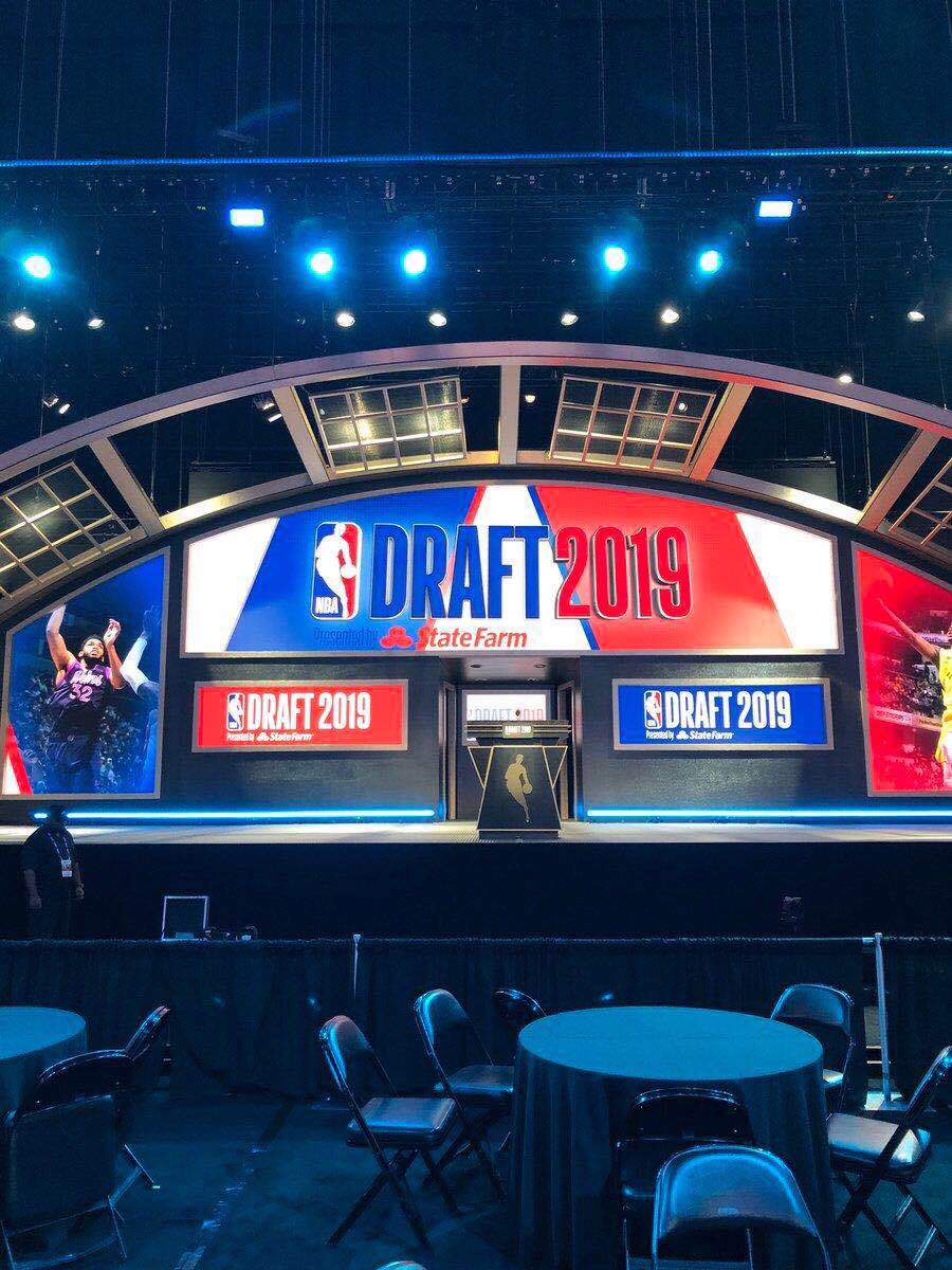 原创2019年nba选秀大会首轮三十顺位汇总及归属球队