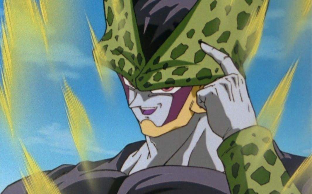 沙鲁:在沙鲁篇章沙鲁最终成为了完全体,讲真这时候的沙鲁可以说现场