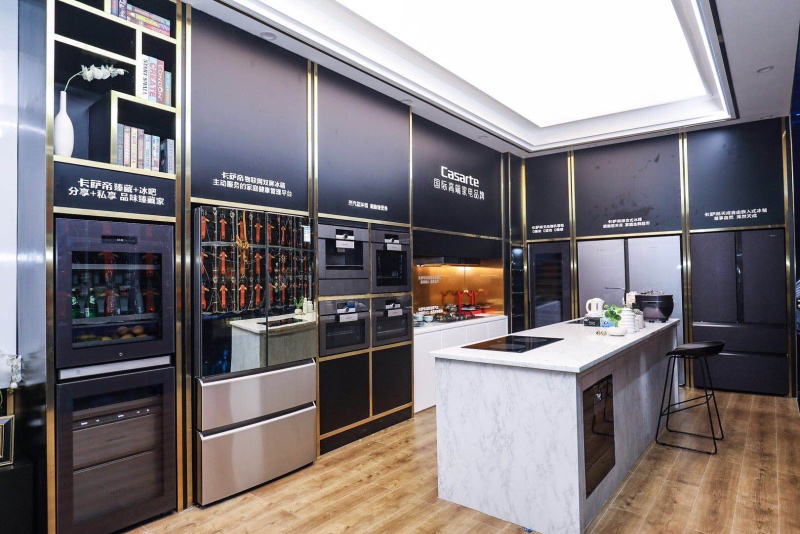 率先进军高端智慧成套，更名“海尔智家”后再为IoT立标杆-家电圈官网