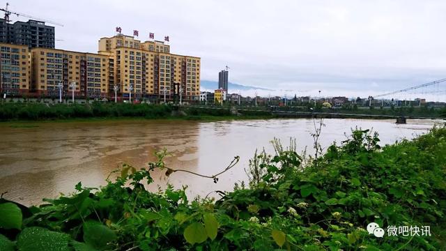原创图文雨后我们相约恒口示范区
